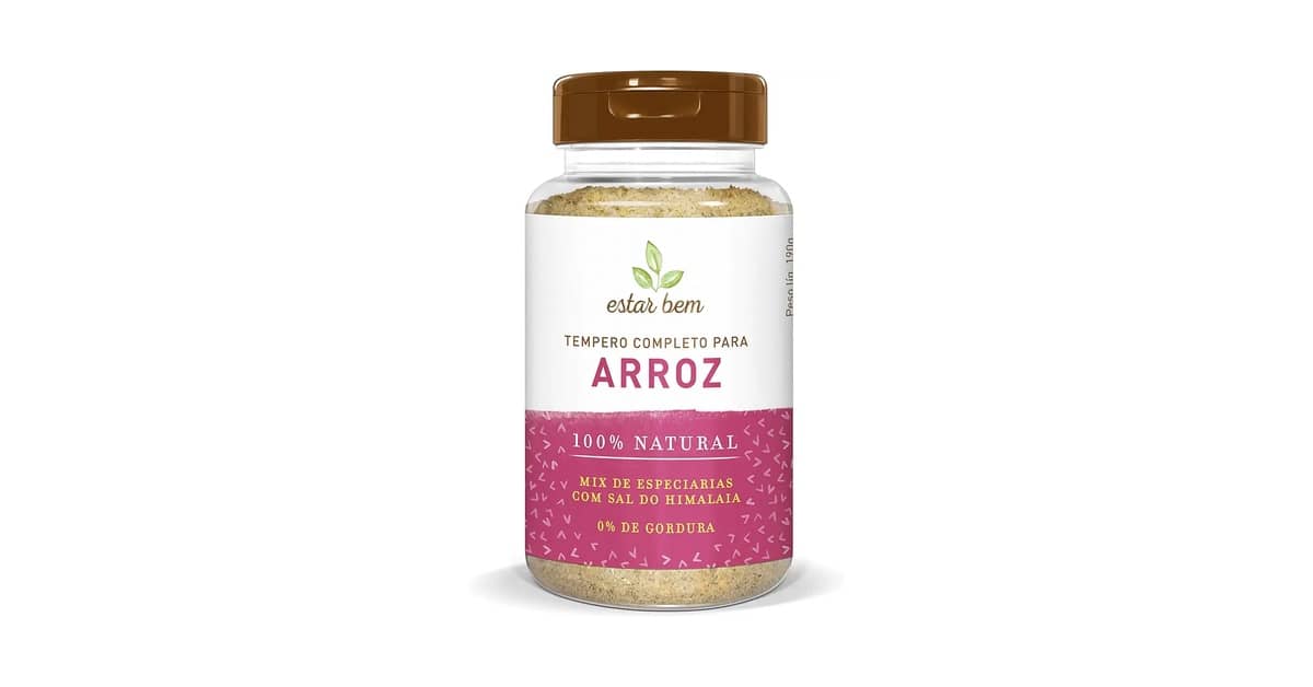Melhor Tempero para Arroz Integral: Sabores Incríveis!