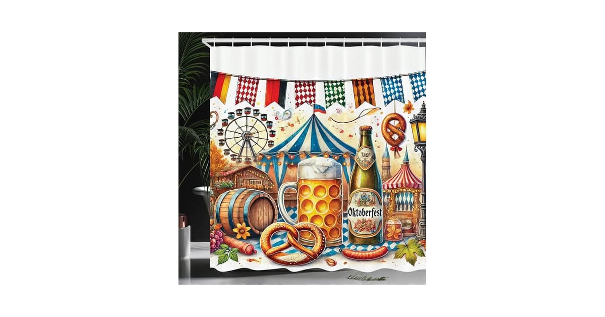 Melhor Tenda Oktoberfest Munique: Decoração Festiva Garantida!