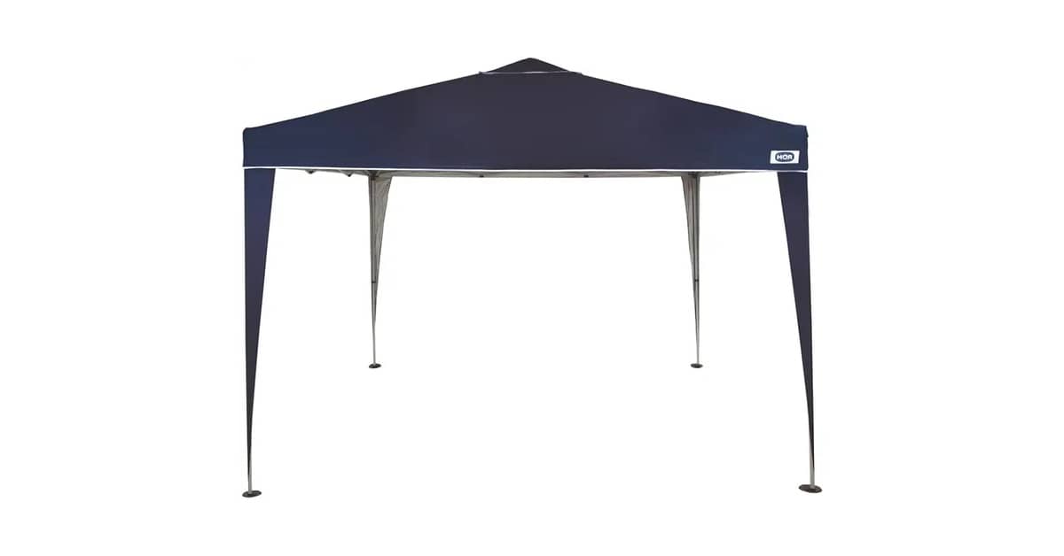 Melhor Tenda Sanfonada 3X3: Durabilidade e Proteção Garantidas