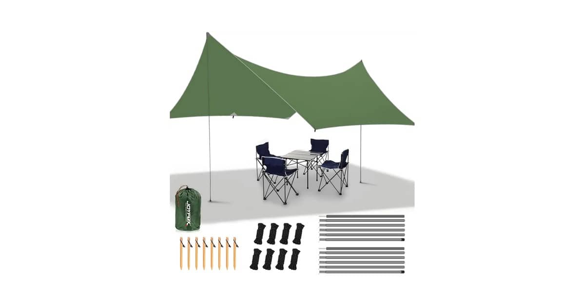 Melhor Tenda: 10 Gazebos Para Lazer e Proteção