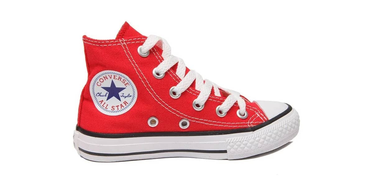 Melhor Tenis All Star Infantil: Cano Alto ou Velcro?