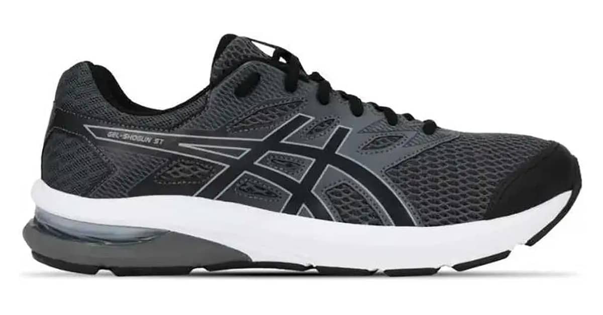 Melhor Tênis Asics Masculino para Caminhada: Conforto e Suporte!