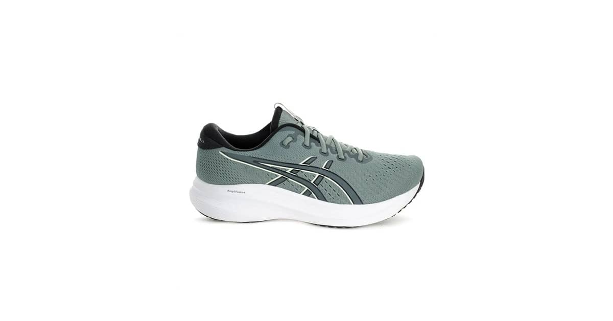 Melhor Tênis Asics Masculino para Corrida: Conforto e Performance