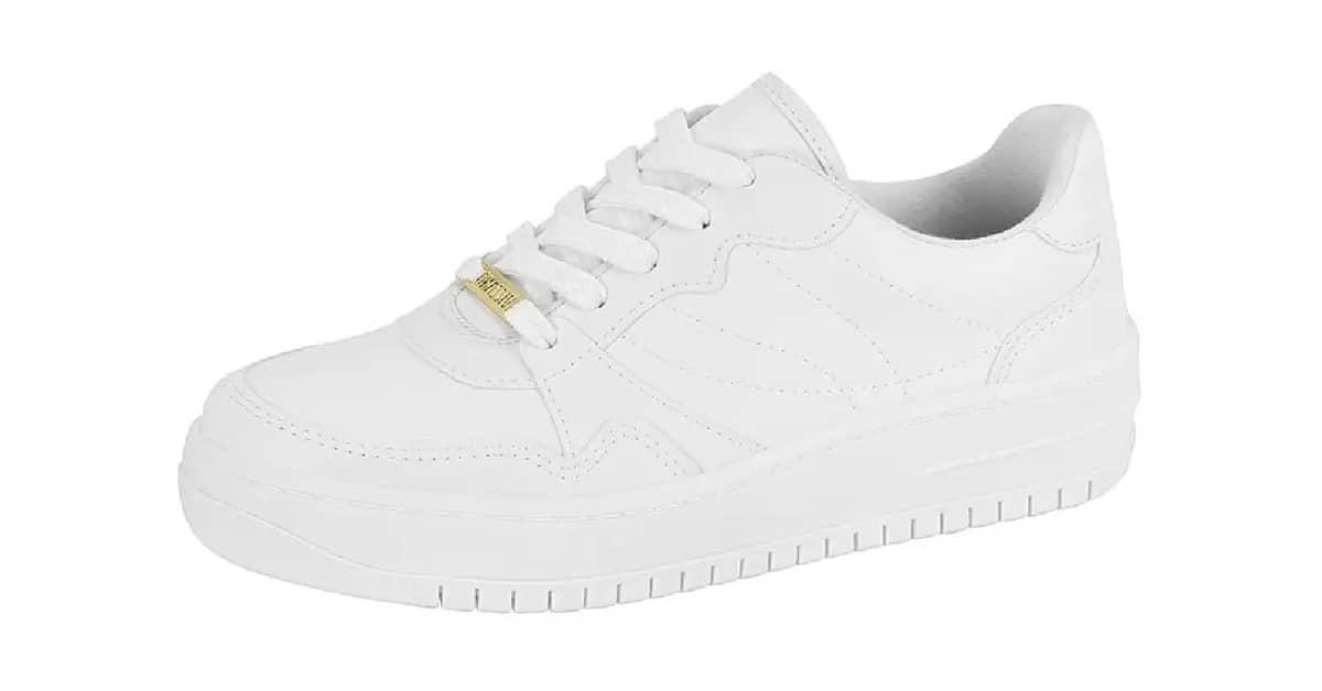 Melhor Tenis Branco Feminino: Casual ou Esportivo?