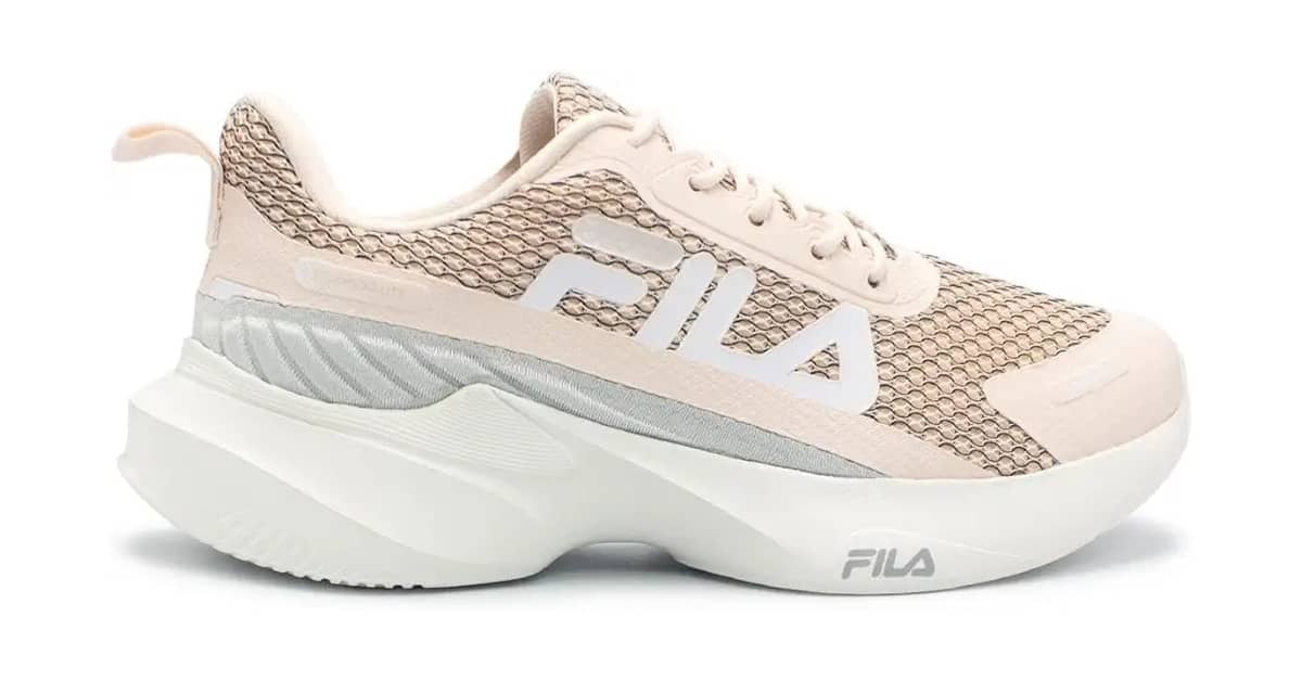 Melhor Tênis de Corrida da Fila: Performance e Conforto