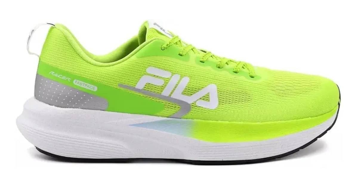 Melhor Tênis Fila de Corrida: Desempenho e Conforto