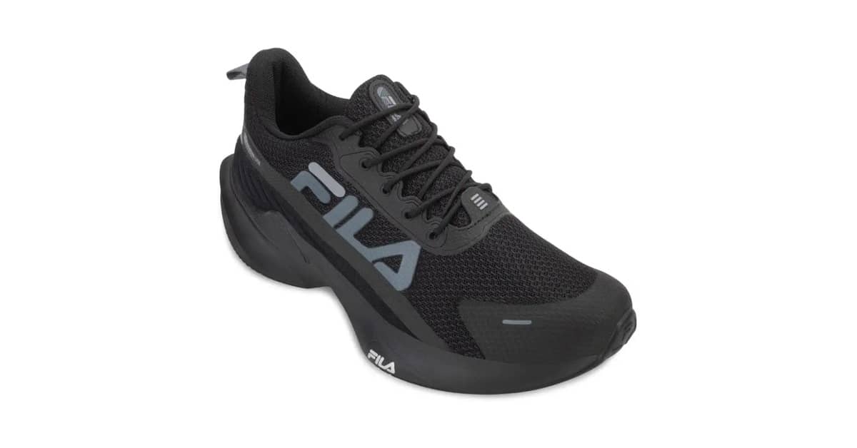 Melhor Tênis Fila para Academia: Escolha Ideal!