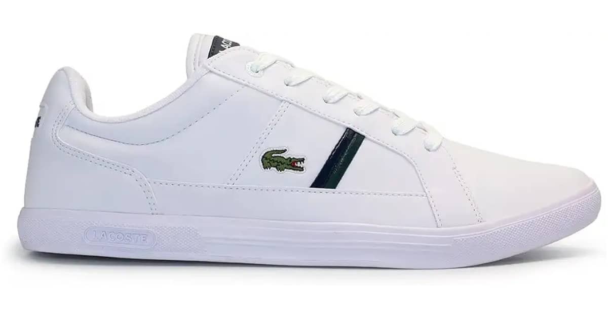 Melhor Tenis Lacoste: Guia do Casual ao Esportivo