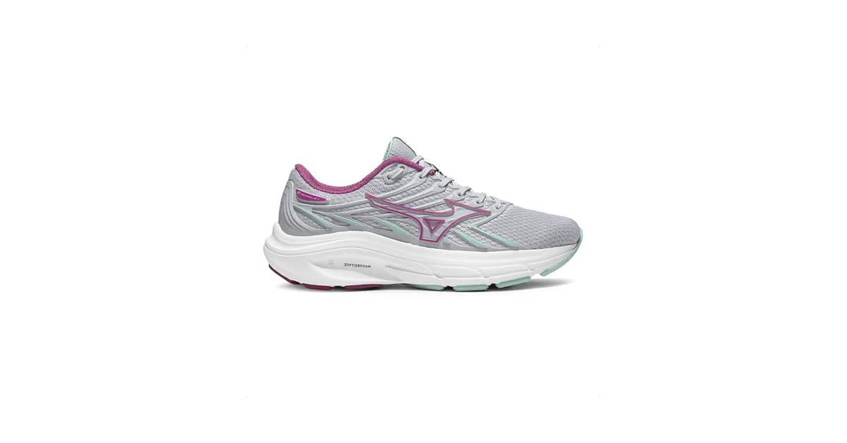Melhor Tênis Mizuno Feminino para Caminhada: Conforto e Durabilidade