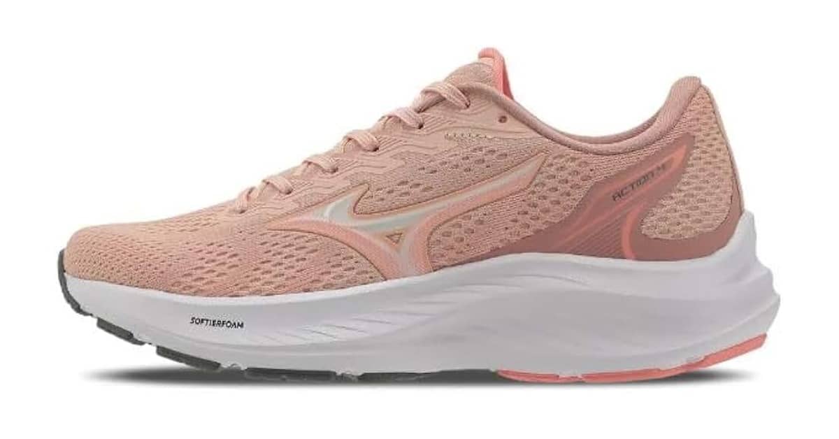 Melhor Tenis Mizuno Feminino: Conforto e Performance