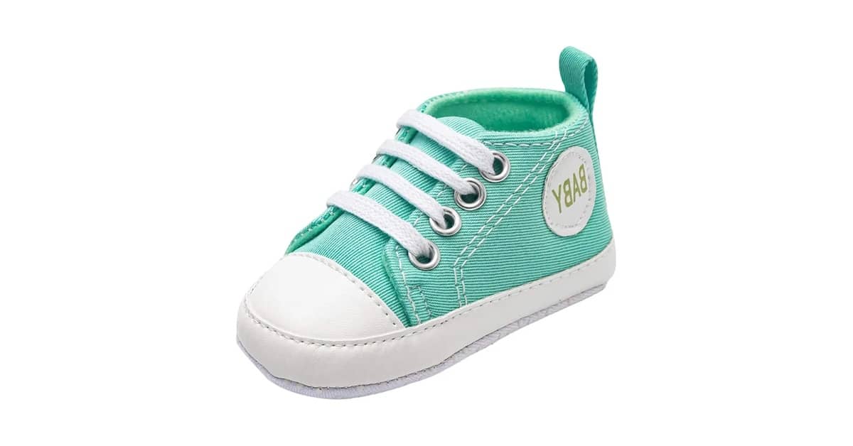 Melhor Tênis Para Bebê de 1 Ano: Conforto e Segurança
