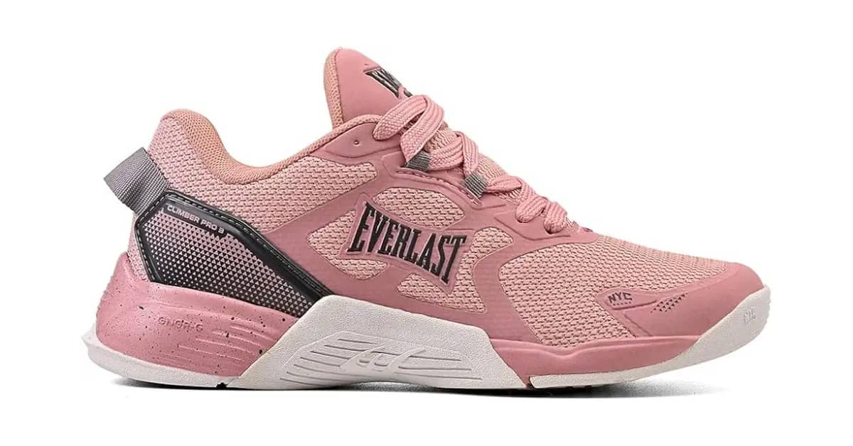 Melhor Tênis Para Crossfit Feminino: Qual Escolher?
