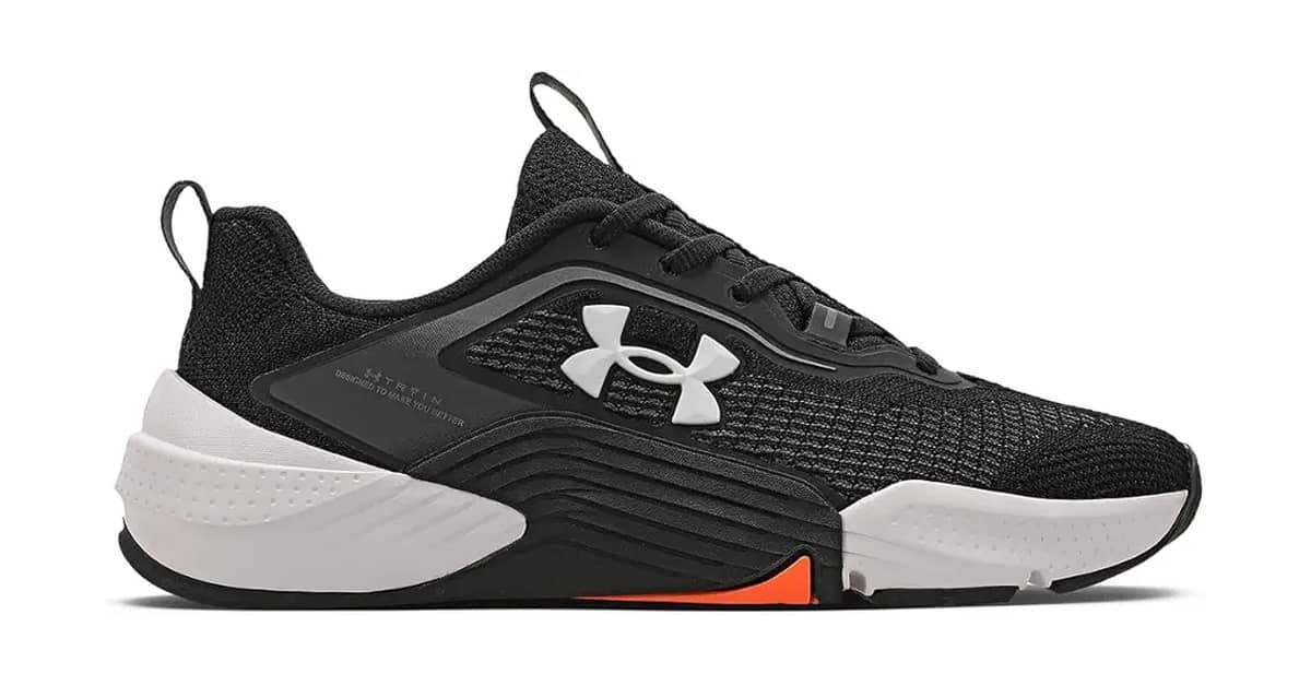 Melhor tenis para crossfit masculino: A Base para seu WOD