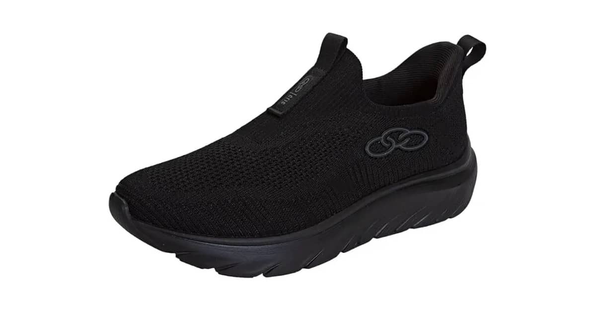 Melhor Tênis para Trabalhar em Pé Masculino: Conforto e Suporte