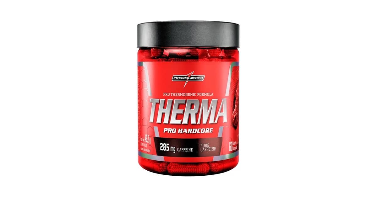 Melhor Termogênico Queimador de Gordura Abdominal: 10 Opções de Alta Potência