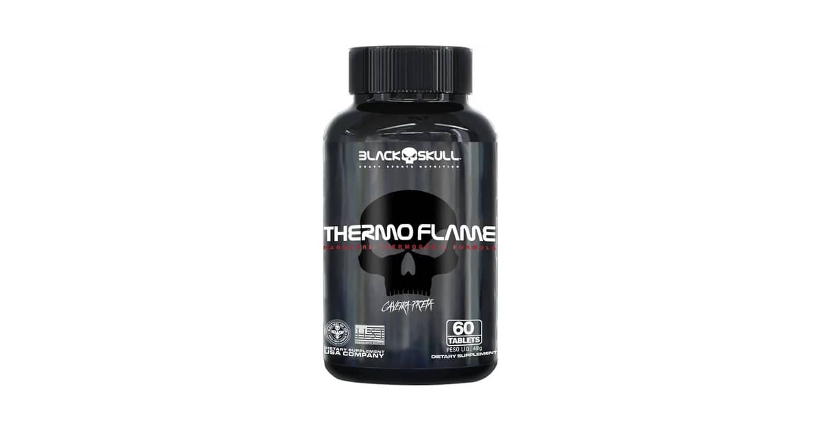 Melhor Termogenico: Qual Acelera o Metabolismo?
