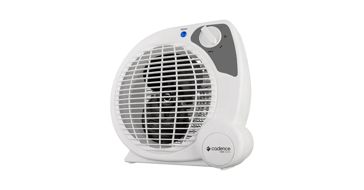 Melhor Termoventilador: Potência e Segurança