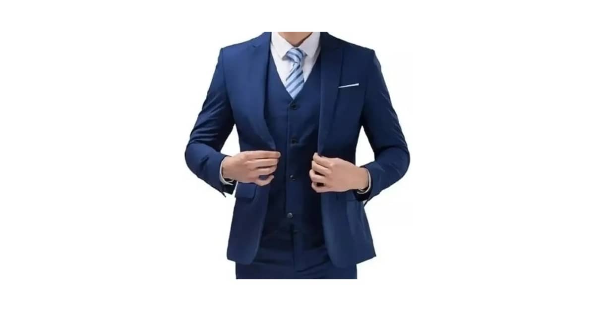 Melhor Terno Masculino: Guia do Casual ao Formal