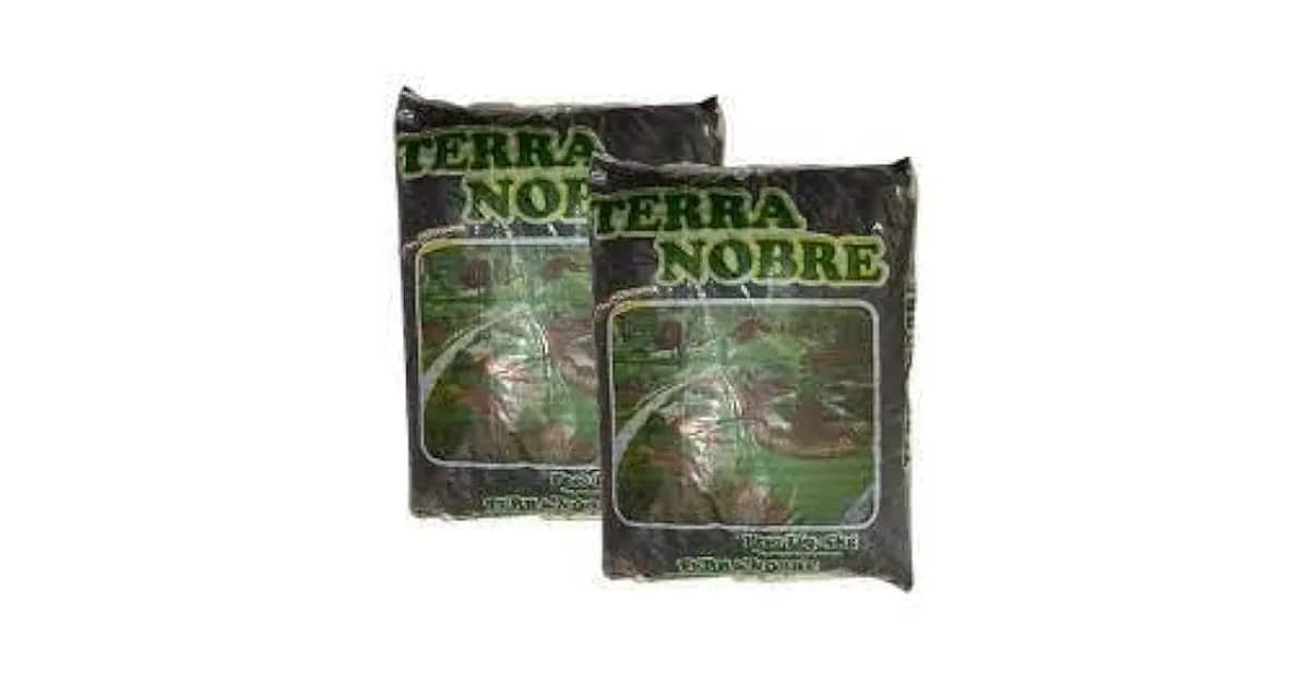 Melhor Terra Vegetal: Guia de Substratos e Nutrientes