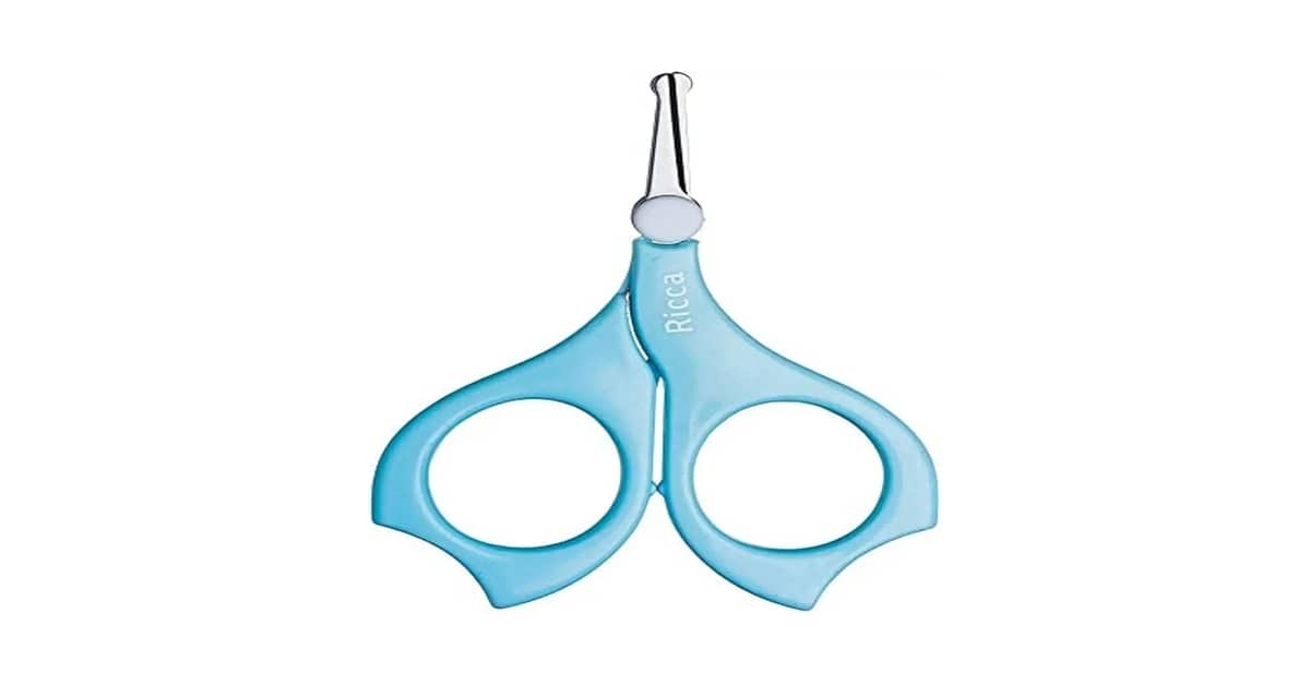 Melhor Tesoura Para Bebe: Qual a Mais Segura?