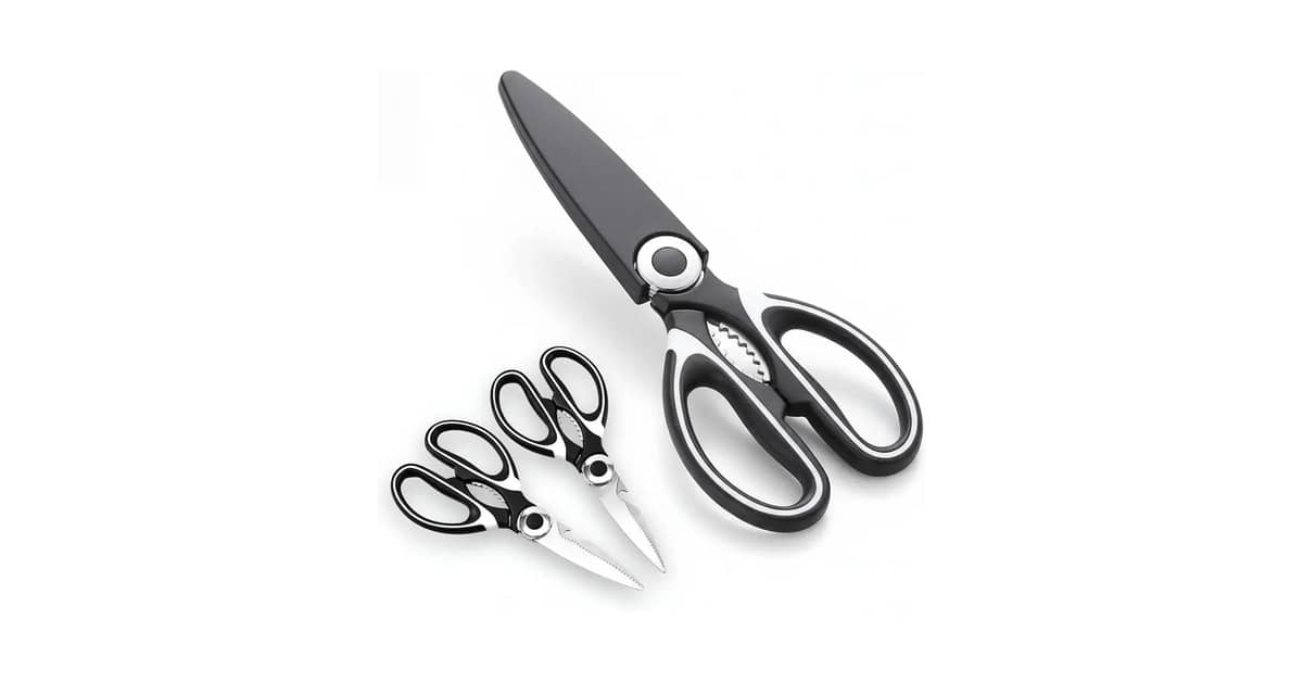 Melhor Tesoura para Cozinha: Guia Completo