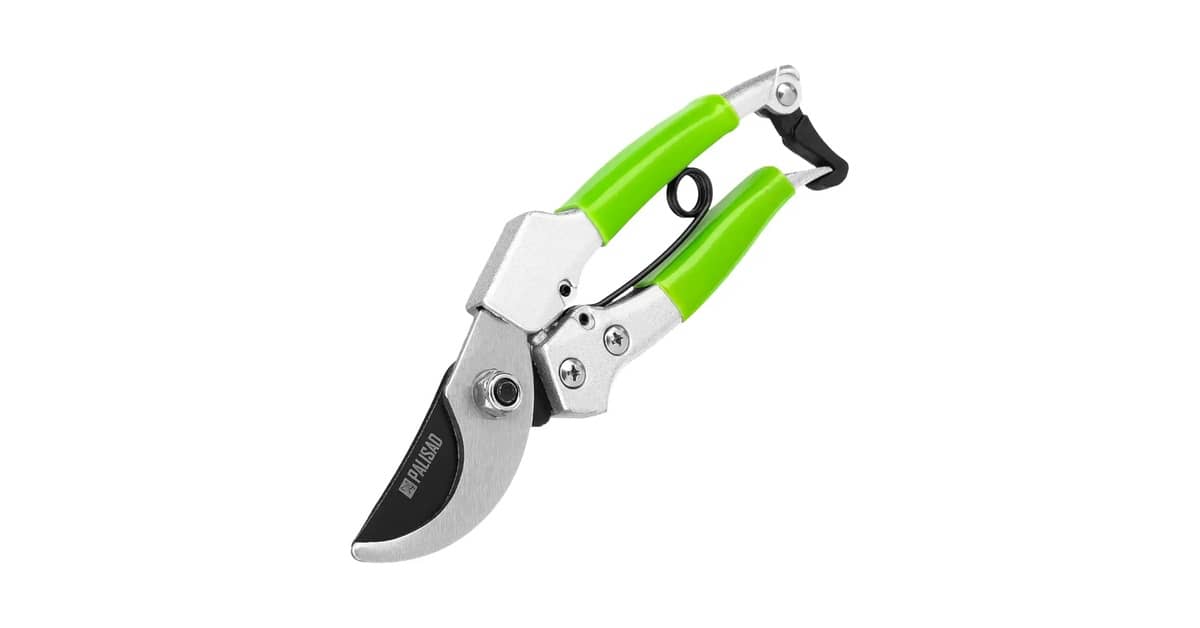 Melhor Tesoura para Poda: Corte Preciso e Durabilidade