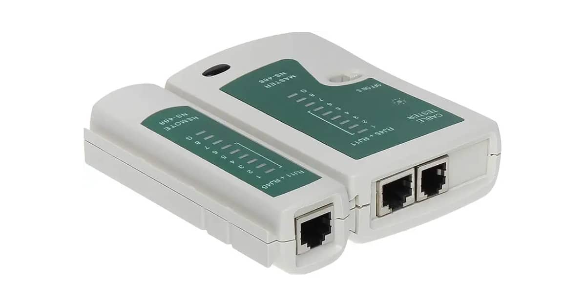 Melhor Testador de Cabo de Rede Para Cada Instalação