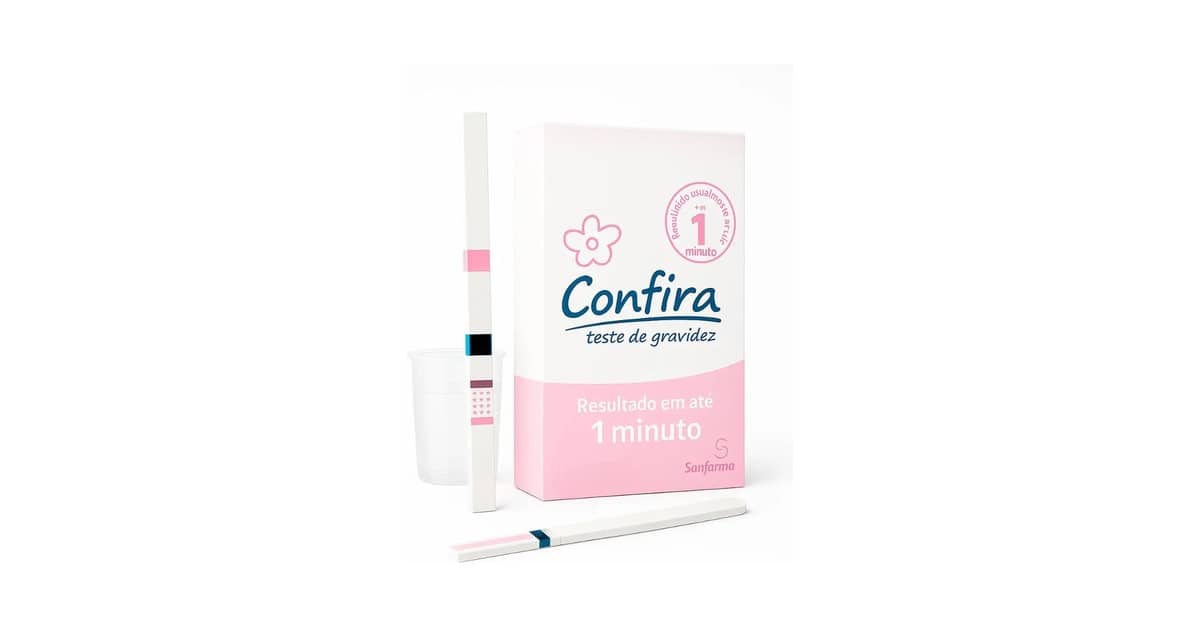 Melhor Teste de Gravidez Barato: 10 Opções Confiáveis