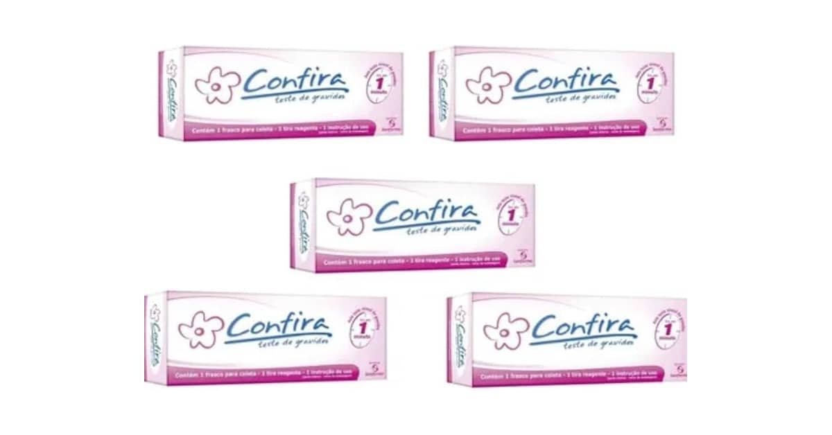 Melhor Teste de Gravidez Farmácia: Precisão e Rapidez!