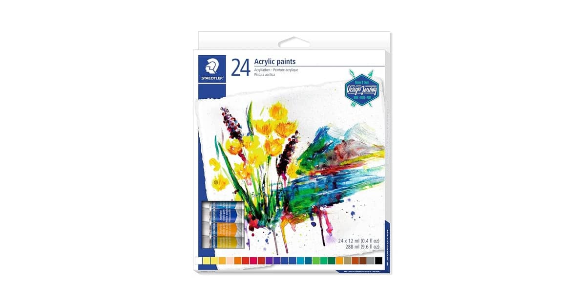 Melhor Tinta Acrílica para Tela: Guia Completo