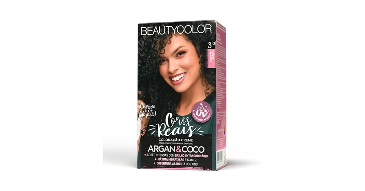 Melhor Tinta de Cabelo Castanho Escuro: Guia Completo
