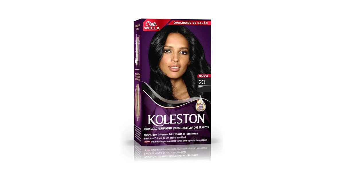 Melhor Tinta de Cabelo Preto: Qual Nuance Escolher?