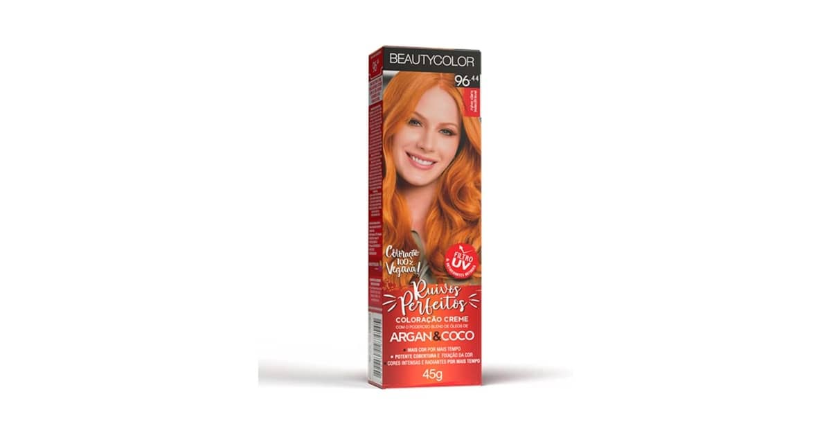 Melhor Tinta de Cabelo Ruivo: Guia Completo e Tons Vibrantes