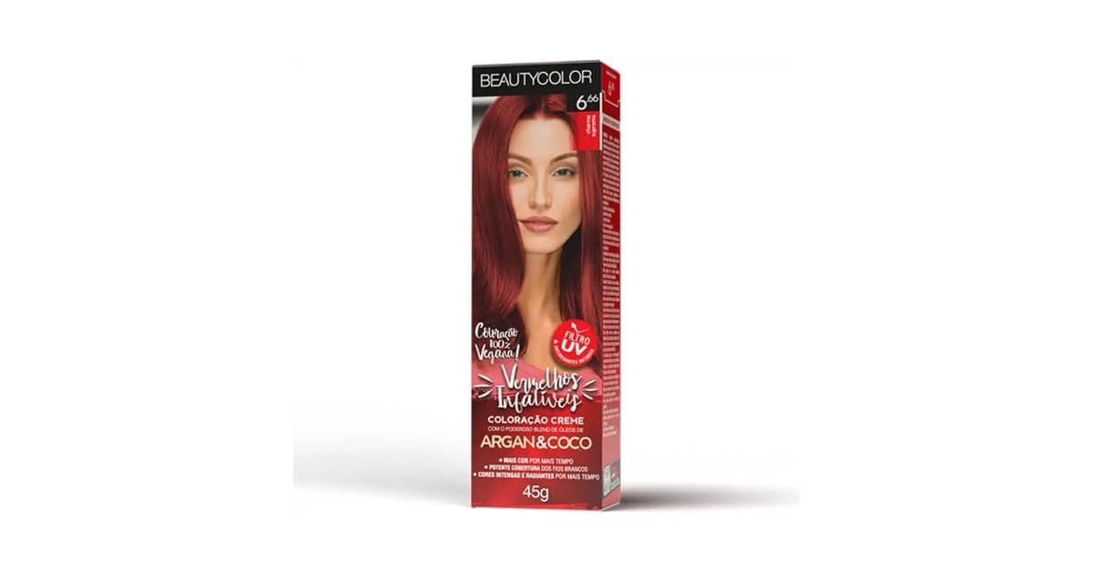 Melhor Tinta de Cabelo Vermelho: Guia Completo 2024