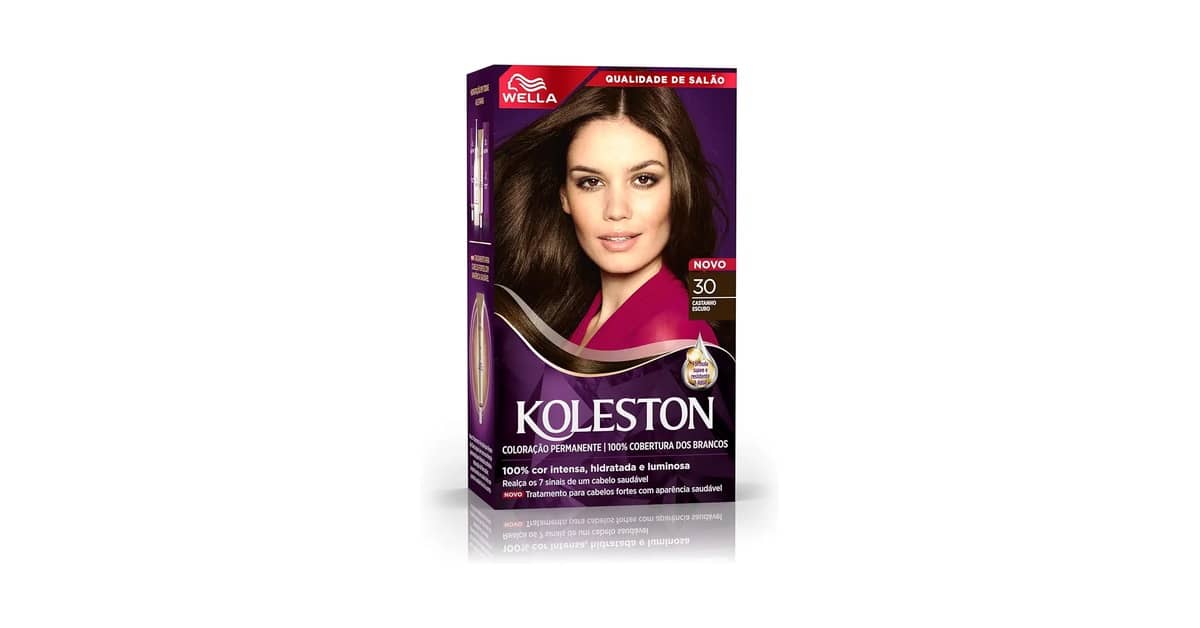 Melhor Tinta de Cabelo Para Cobrir Fios Brancos