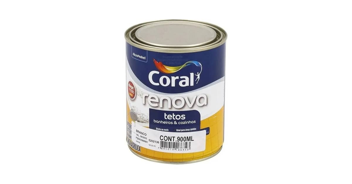 Melhor Tinta Interna Anti Mofo: Guia Definitivo