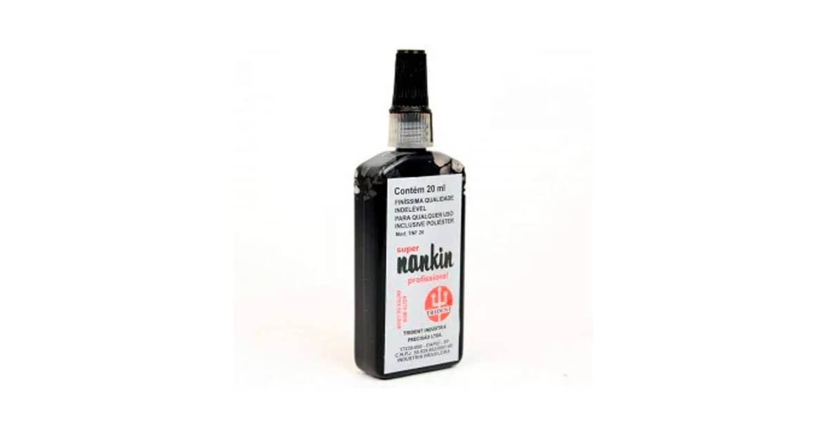 Melhor Tinta Nanquim: Guia para Arte e Caligrafia