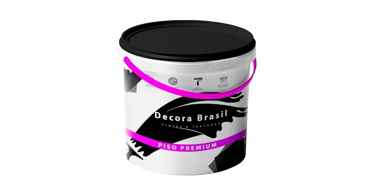 Melhor Tinta para Piso Area Externa: Guia de Durabilidade