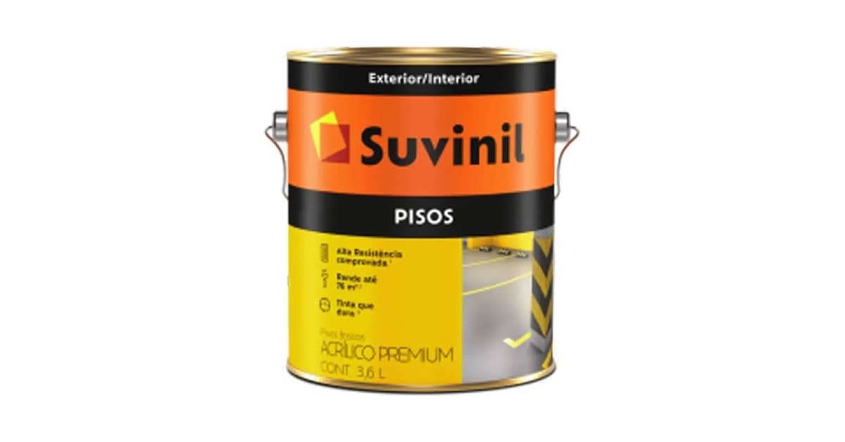 Melhor Tinta para Piso de Cimento: Escolha Ideal!