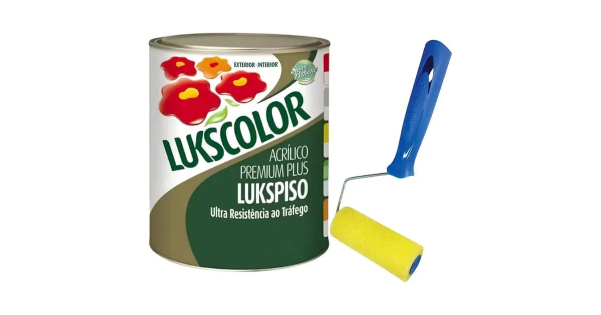 Melhor Tinta para Piso de Oficina: Durabilidade e Proteção Garantidas