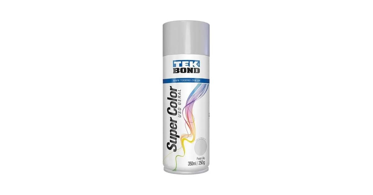 Melhor Tinta Spray Automotiva: Cores e Acabamentos Duradouros