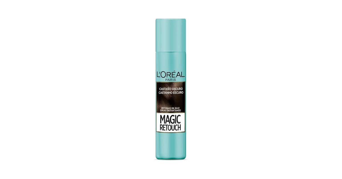 Melhor Tinta Spray para Cabelo: Retoque e Cor Instantânea
