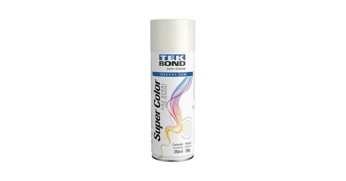 Melhor Tinta Spray para Pintar Geladeira: Acabamento e Durabilidade
