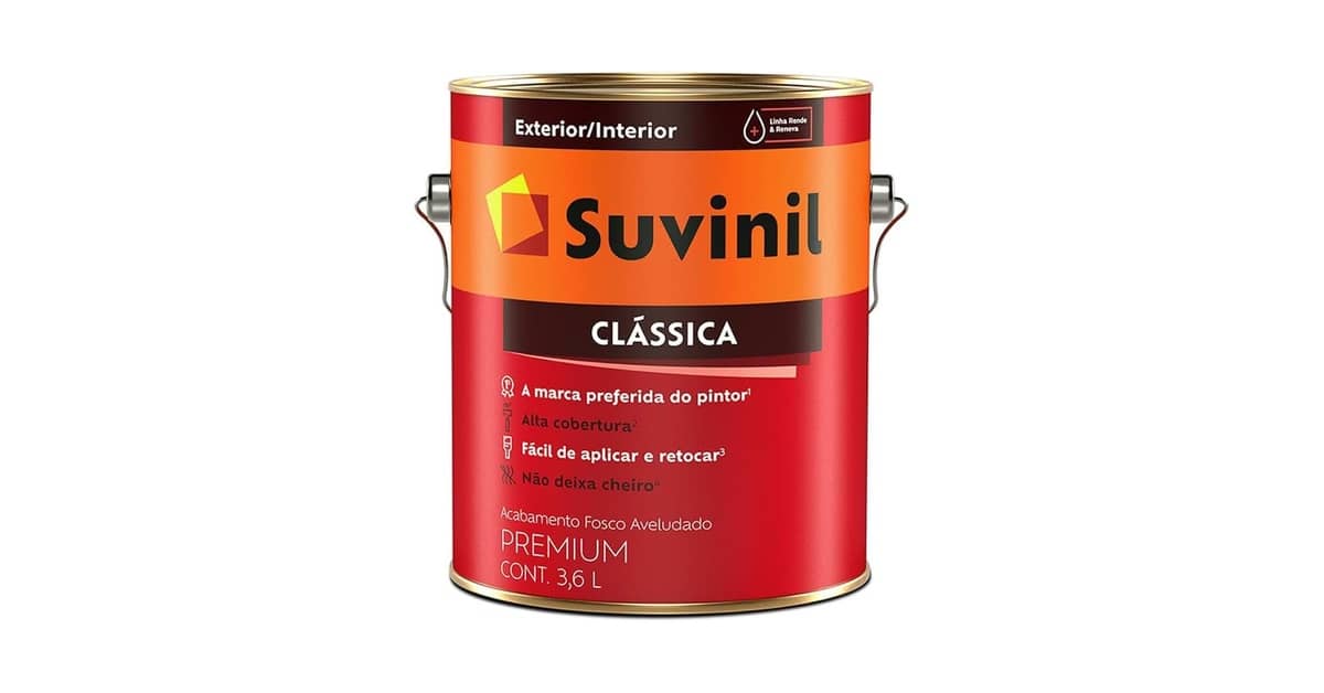 Melhor Tinta Suvinil para Exterior: Proteção e Beleza Duradoura