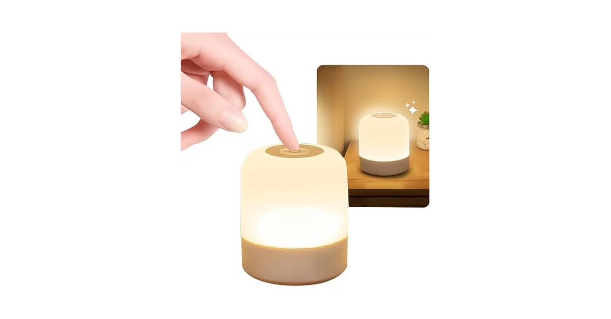 Melhor Tipo de Abajur para Quarto: Guia de Iluminação Aconchegante