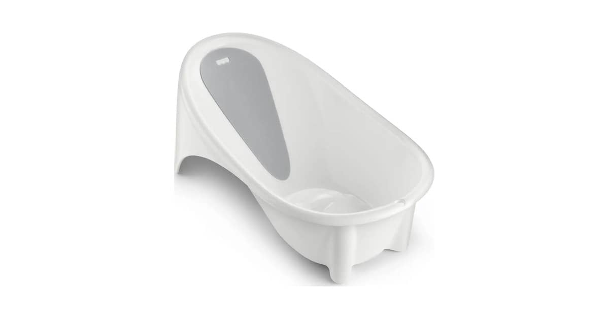Melhor Tipo de Banheira para Bebê: Guia Completo