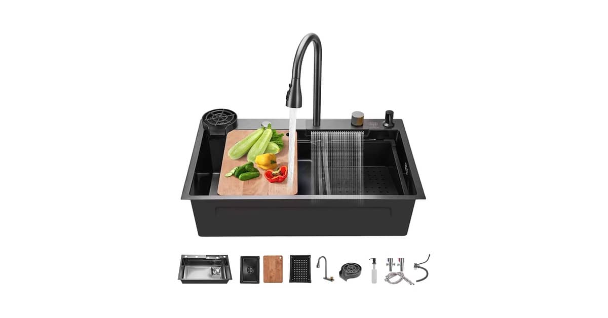 Melhor Tipo de Cuba para Cozinha: Guia Completo