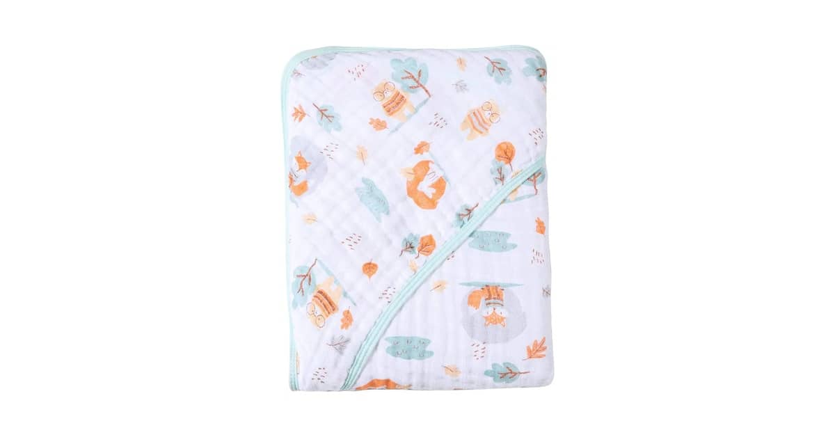 Melhor Toalha de Banho Bebê: Conforto e Maciez para Seu Filho