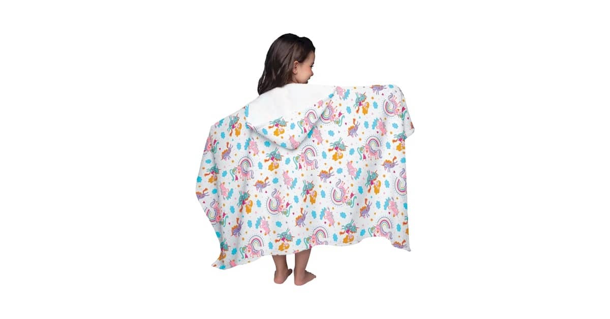 Melhor Toalha de Banho Infantil: Qual a Mais Macia?