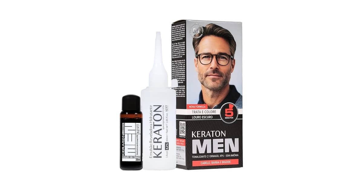 Melhor Tonalizante para Cabelo Branco Masculino: Guia Definitivo